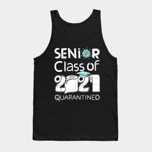 senior class of 2021 quarantined Tank Top